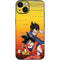 Dragon Ball Z Goku & Vegeta iPhone Skins