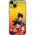 Dragon Ball Z Goku & Vegeta iPhone Skins