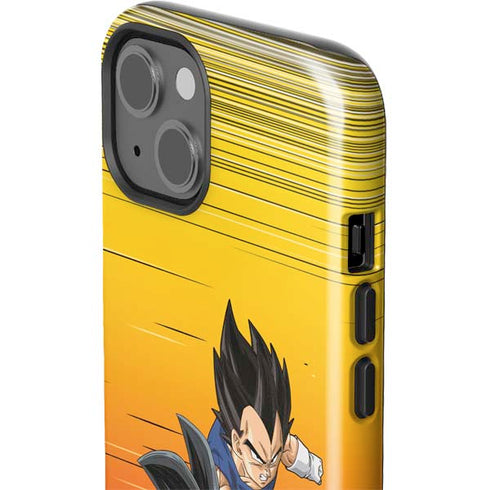 Dragon Ball Z Goku & Vegeta iPhone 15 Impact Case