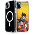 Dragon Ball Z Goku & Vegeta iPhone 15 MagSafe Case