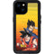 Dragon Ball Z Goku & Vegeta iPhone 15 Plus Waterproof Case