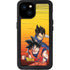 Dragon Ball Z Goku & Vegeta iPhone 15 Plus Waterproof Case