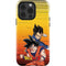 Dragon Ball Z Goku & Vegeta iPhone 15 Pro Impact Case