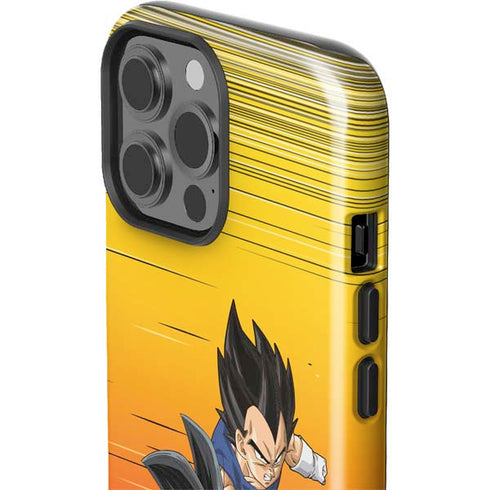 Dragon Ball Z Goku & Vegeta iPhone 15 Pro Max Impact Case