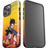 Dragon Ball Z Goku & Vegeta iPhone 15 Pro Max Impact Case