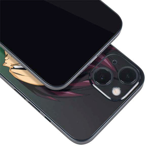 Dragon Ball Z Goku & Vegeta iPhone 15 Skin