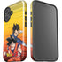 Dragon Ball Z Goku & Vegeta iPhone 16 Impact Case