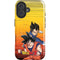 Dragon Ball Z Goku & Vegeta iPhone 16 Magsafe Impact Case