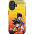 Dragon Ball Z Goku & Vegeta iPhone 16 Magsafe Impact Case