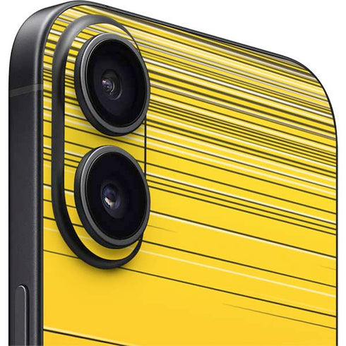 Dragon Ball Z Goku & Vegeta iPhone 16 Plus Skin