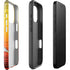 Dragon Ball Z Goku & Vegeta iPhone 16 Pro Impact Case