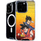 Dragon Ball Z Goku & Vegeta iPhone 16 Pro MagSafe Case
