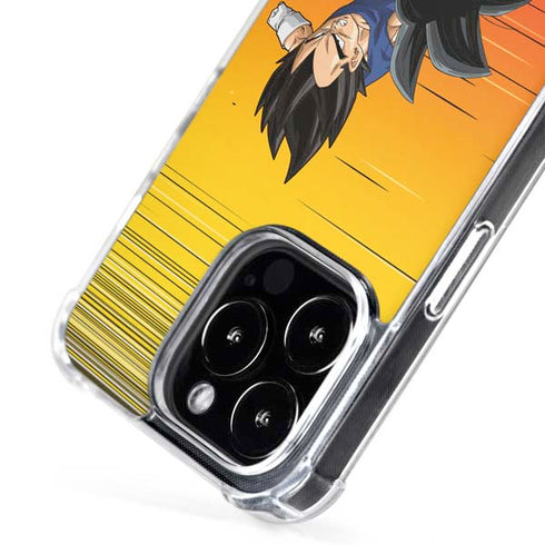 Dragon Ball Z Goku & Vegeta iPhone 16 Pro MagSafe Case