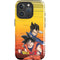 Dragon Ball Z Goku & Vegeta iPhone 16 Pro Max Impact Case
