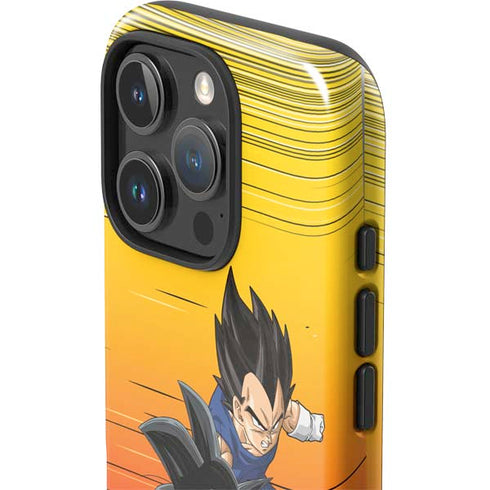 Dragon Ball Z Goku & Vegeta iPhone 16 Pro Max Impact Case