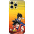 Dragon Ball Z Goku & Vegeta iPhone 16 Pro Max Skin