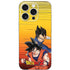 Dragon Ball Z Goku & Vegeta iPhone 16 Pro Skin