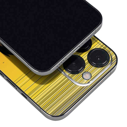 Dragon Ball Z Goku & Vegeta iPhone 16 Pro Skin