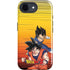 Dragon Ball Z Goku & Vegeta iPhone 16e Impact Case