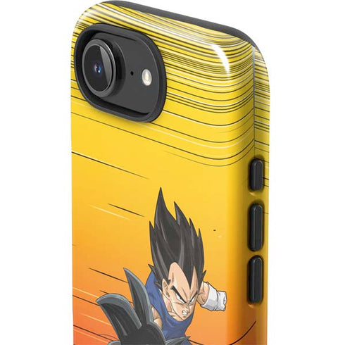 Dragon Ball Z Goku & Vegeta iPhone 16e Impact Case