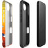 Dragon Ball Z Goku & Vegeta iPhone 16e Impact Case