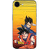 Dragon Ball Z Goku & Vegeta iPhone 16e Skin