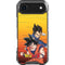 Dragon Ball Z Goku & Vegeta iPhone 17 Air Clear Case