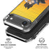 Dragon Ball Z Goku & Vegeta iPhone 17 Air Clear Case
