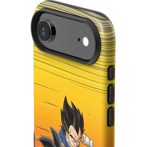 Dragon Ball Z Goku & Vegeta iPhone 17 Air Impact Case