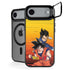 Dragon Ball Z Goku & Vegeta iPhone 17 Air Kickstand Case