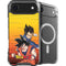 Dragon Ball Z Goku & Vegeta iPhone 17 Air MagSafe Case