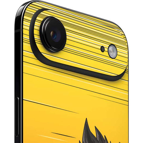 Dragon Ball Z Goku & Vegeta iPhone 17 Air Skin