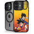 Dragon Ball Z Goku & Vegeta iPhone 17 Kickstand Case