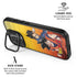 Dragon Ball Z Goku & Vegeta iPhone 17 Kickstand Case