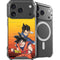 Dragon Ball Z Goku & Vegeta iPhone 17 Pro MagSafe Case
