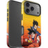 Dragon Ball Z Goku & Vegeta iPhone 17 Pro Max Impact Case