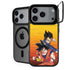 Dragon Ball Z Goku & Vegeta iPhone 17 Pro Max Kickstand Case