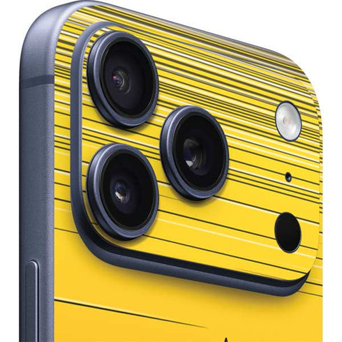 Dragon Ball Z Goku & Vegeta iPhone 17 Pro Max Skin