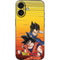 Dragon Ball Z Goku & Vegeta iPhone 17 Skin