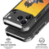 Dragon Ball Z Goku & Vegeta iPhone 18 Pro Clear Case