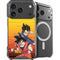 Dragon Ball Z Goku & Vegeta iPhone 18 Pro Max MagSafe Case