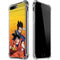 Dragon Ball Z Goku & Vegeta iPhone 7/8 Plus Clear Case