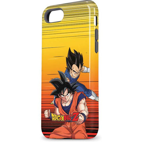 Dragon Ball Z Goku & Vegeta iPhone 7 Pro Case