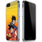 Dragon Ball Z Goku & Vegeta iPhone SE (2nd & 3rd Gen) Clear Case