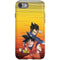 Dragon Ball Z Goku & Vegeta iPhone SE (2nd & 3rd Gen) Pro Case