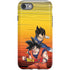 Dragon Ball Z Goku & Vegeta iPhone SE (2nd & 3rd Gen) Pro Case