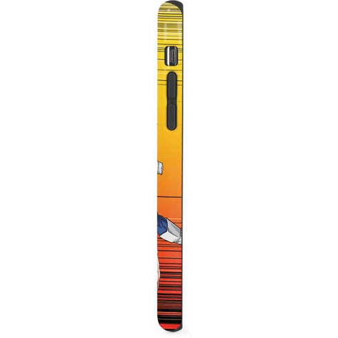 Dragon Ball Z Goku & Vegeta iPhone X Pro Case