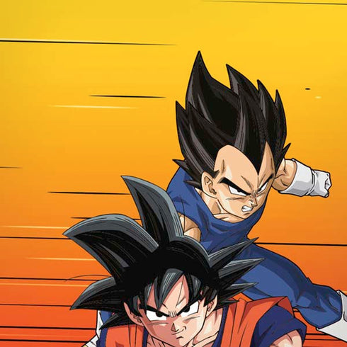 Dragon Ball Z Goku & Vegeta iPhone X Pro Case