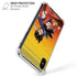 Dragon Ball Z Goku & Vegeta iPhone X/XS Clear Case