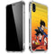 Dragon Ball Z Goku & Vegeta iPhone XR Clear Case